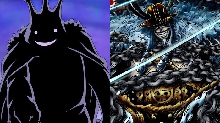 Vũ khí của Loki One Piece