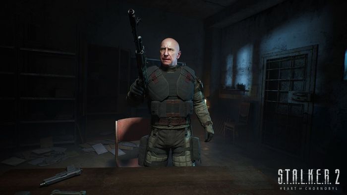 STALKER 2 – Danh Sách Vũ Khí Sẽ Ra Mắt Khi Game Phát Hành