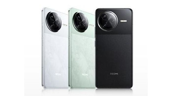 Hình ảnh báo chí của Redmi K80 Pro