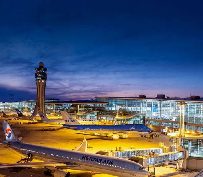 Khám phá sân bay Incheon, trung tâm giao thông của Seoul 13