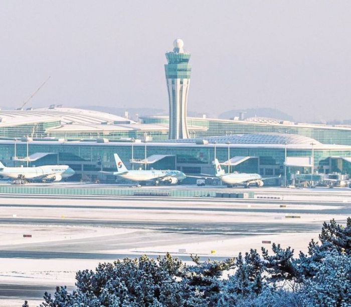 Khám phá sân bay Incheon, trái tim của hệ thống giao thông Seoul 2