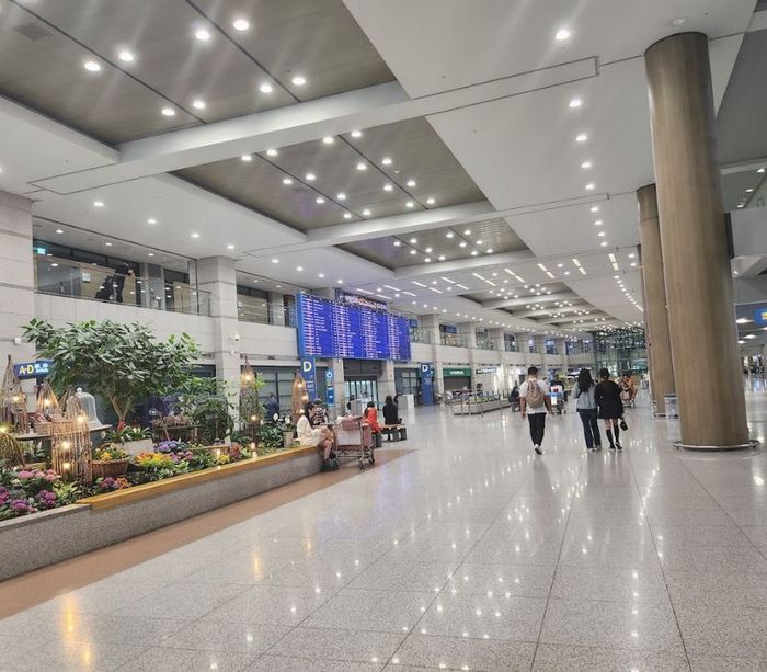 Khám phá sân bay Incheon, trung tâm giao thông của Seoul 4