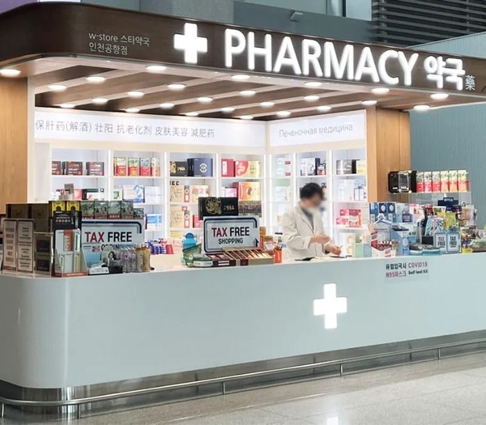 Khám phá sân bay Incheon, trung tâm giao thông của Seoul 11