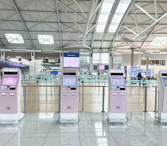 Khám phá sân bay Incheon, trung tâm giao thông của Seoul 6