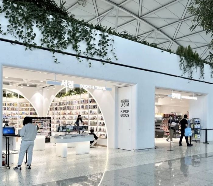 Khám phá sân bay Incheon, trung tâm giao thông của Seoul 10