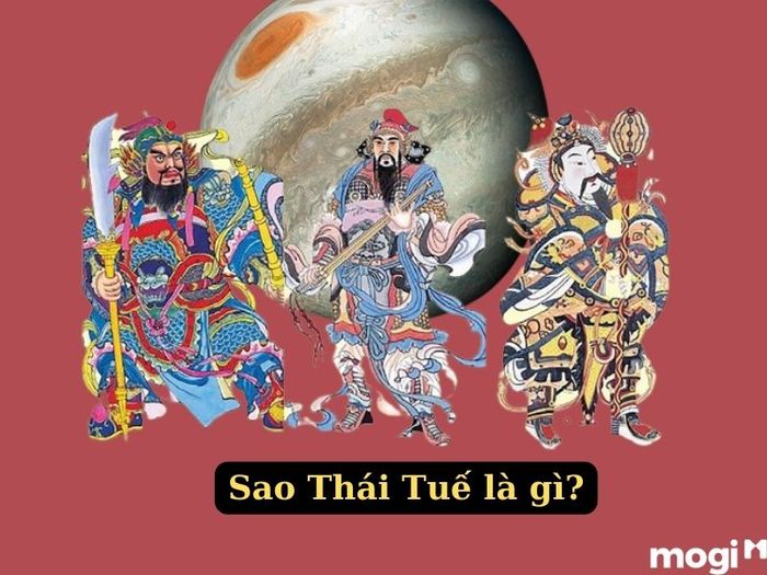 Sao Thái Tuế có ý nghĩa gì?