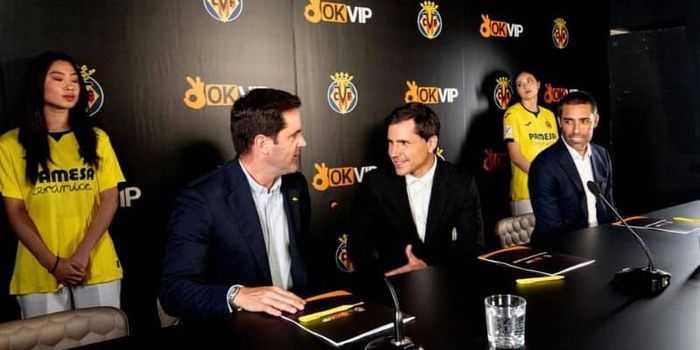 OKVIP brand