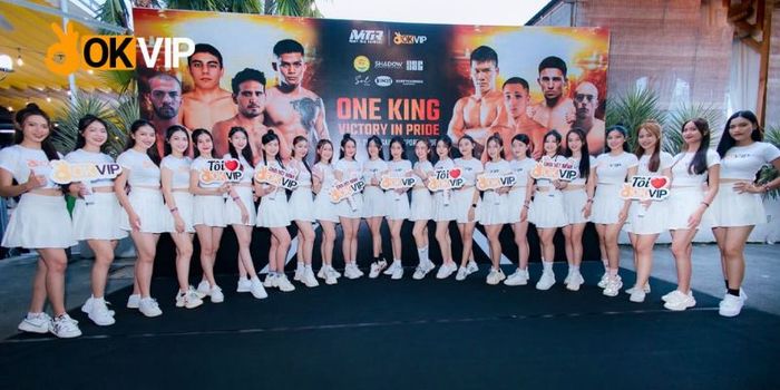 OKVIP brand