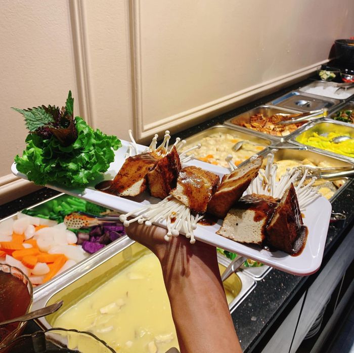 quán ăn chay ngon tại Hà Nội