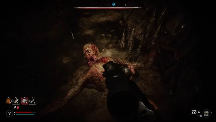 Giết Quái Vật Bloodsucker Trong STALKER 2