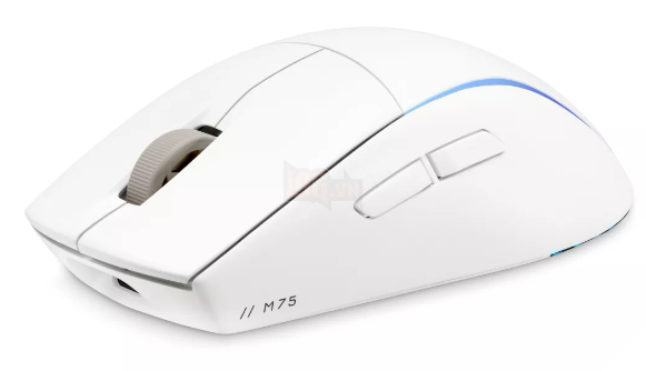 Corsair vừa giới thiệu bàn phím K65 Plus và chuột M75 không dây phiên bản Mac 3