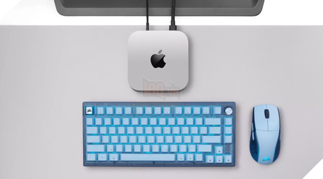 Corsair giới thiệu bàn phím K65 Plus và chuột M75 không dây dành cho Mac