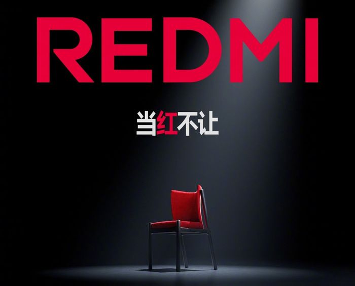 Biểu tượng mới của Redmi