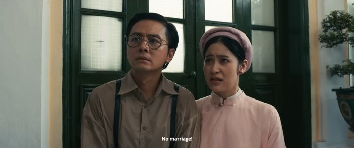 Vĩnh Thái, do Văn Anh thủ vai, là một nhân vật hoàn toàn thừa thãi, không có sự đóng góp đáng kể vào mạch phim.