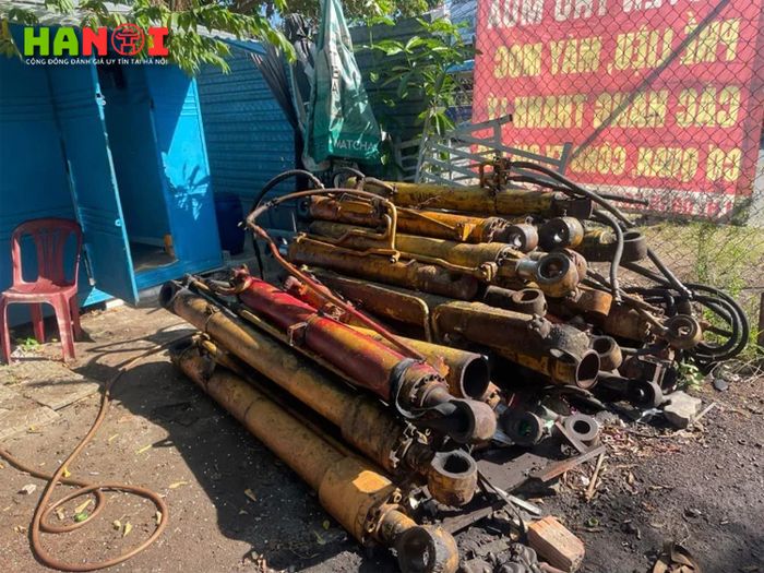 Cập nhật giá sắt vụn mới nhất