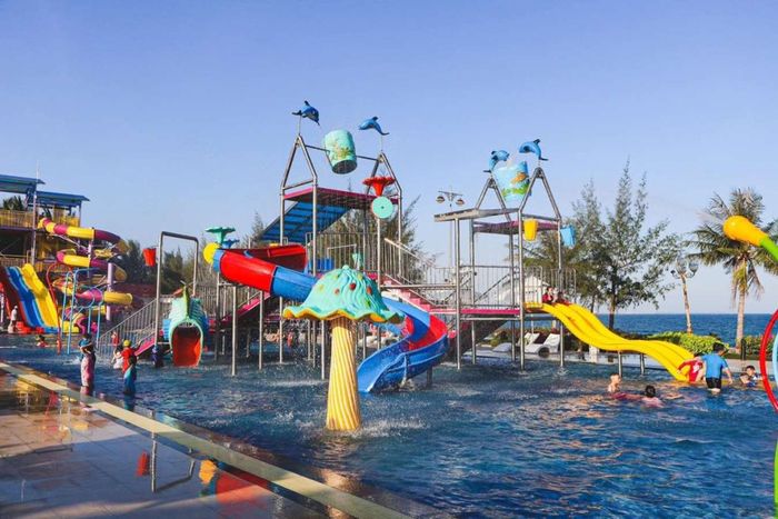 Công viên nước TTC Mekong Aqua Park