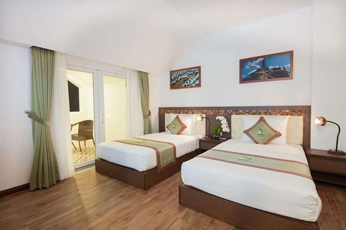 Ben Tre Riverside Resort