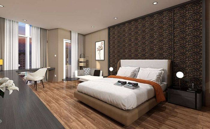 Diamond Stars Ben Tre Hotel