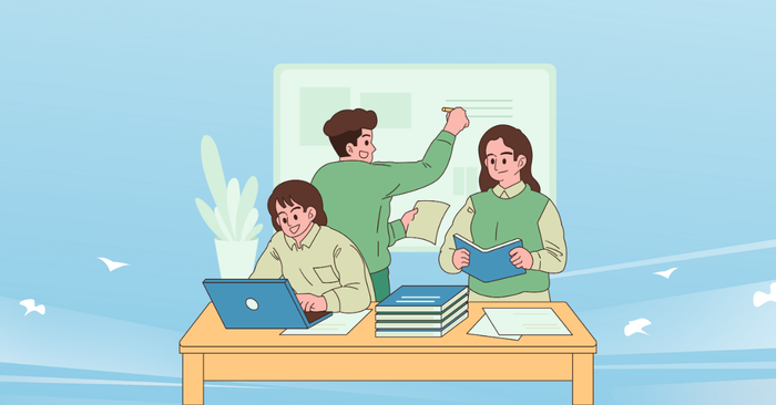 Vậy “học qua ngữ cảnh” có nghĩa là gì?