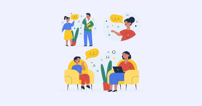 các phương pháp cải thiện kỹ năng phản biện và sự lưu loát trong kỹ năng speaking của học viên