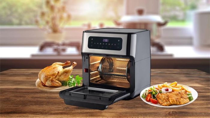 Chia sẻ cách sử dụng nồi chiên không dầu Hawonkoo hiệu quả để chế biến những món ăn hấp dẫn