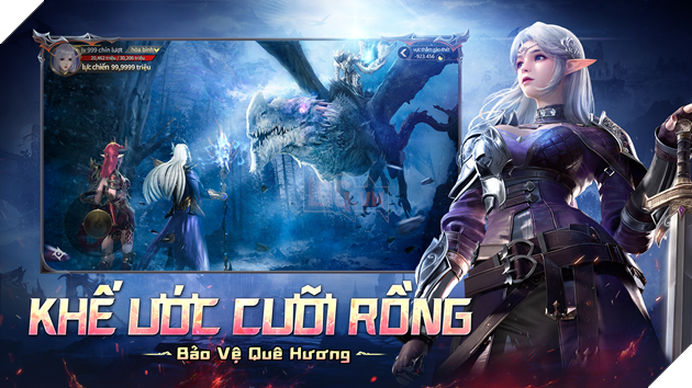 Những lý do khiến game thủ phải thử Lục Địa Thần Hỏa ngay lập tức! 6