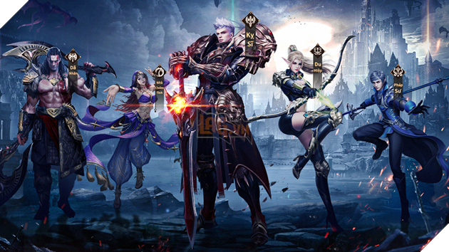 Những lý do khiến game thủ không thể bỏ qua Lục Địa Thần Hỏa ngay hôm nay! 2
