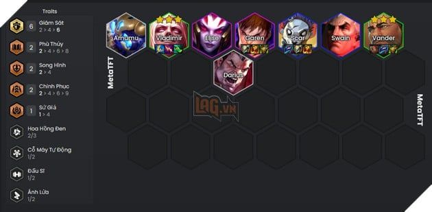 DTCL Mùa 13: Hướng dẫn đội hình Giám Sát Reroll mạnh mẽ nhất cho rank Thách Đấu 3