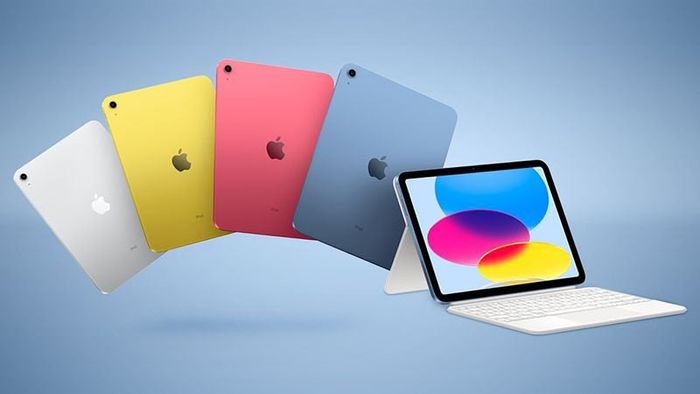 Apple bắt đầu bán iPad 10 tân trang với mức giá giảm hơn 15%