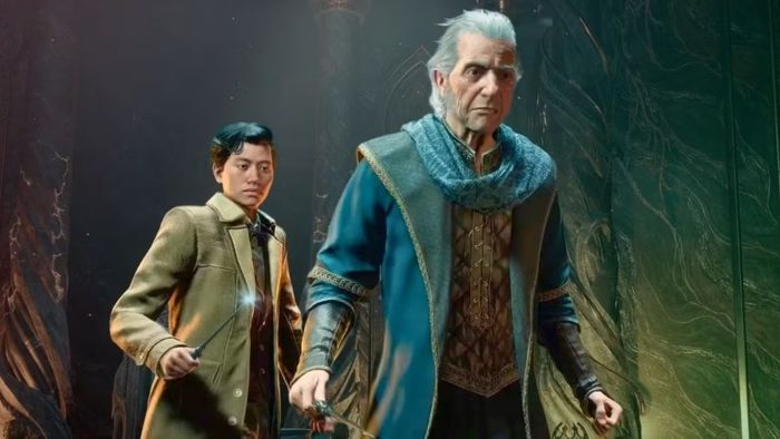 Cốt truyện trong Hogwarts Legacy đầy hấp dẫn và bí ẩn