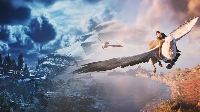Nhân vật trong Hogwarts Legacy được thiết kế vô cùng chi tiết và tỉ mỉ