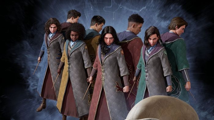 Lối chơi hấp dẫn của Hogwarts Legacy
