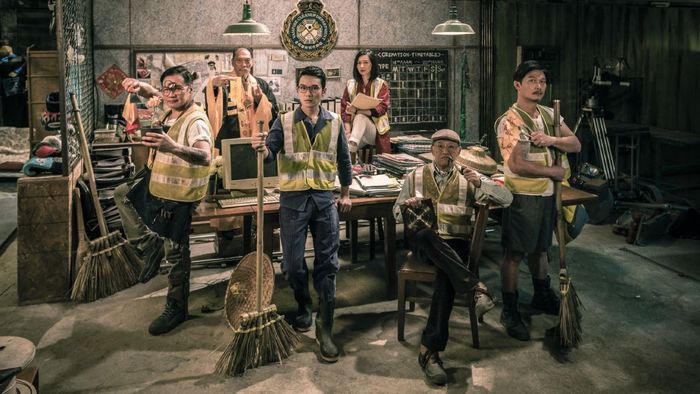Phim kinh dị Hồng Kông 3