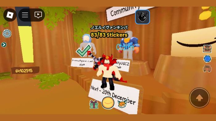Lưu ý khi sử dụng mã code Click For UGC