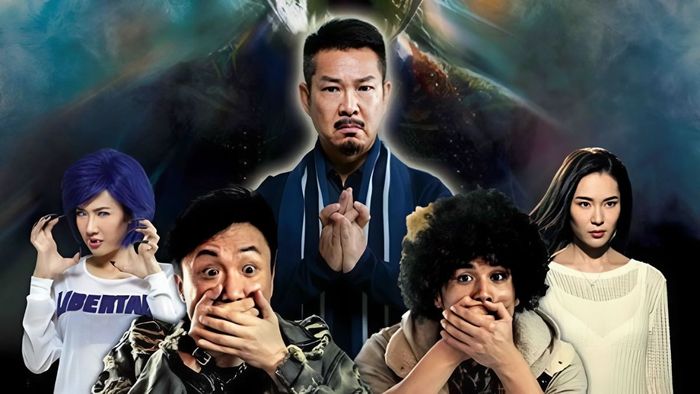 Phim ma Hồng Kông 6