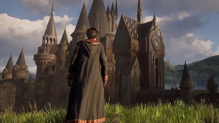 Gameplay trong Hogwarts Legacy