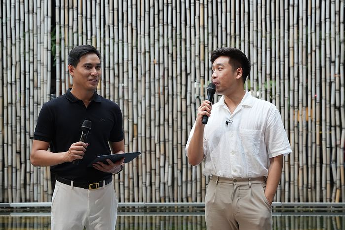 Tuấn Ngọc chia sẻ những ấn tượng về trải nghiệm với OPPO Find X8.