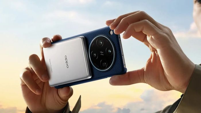 OPPO Find X8 Ultra hứa hẹn mang đến những nâng cấp ấn tượng về hệ thống camera