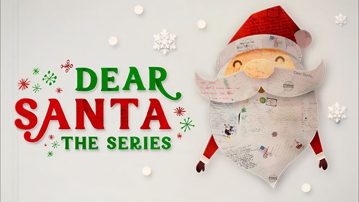 Viết thư gửi Ông già Noel