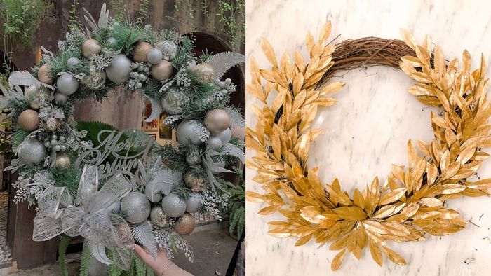 Ý nghĩa của vòng nguyệt quế Noel trong mùa lễ hội