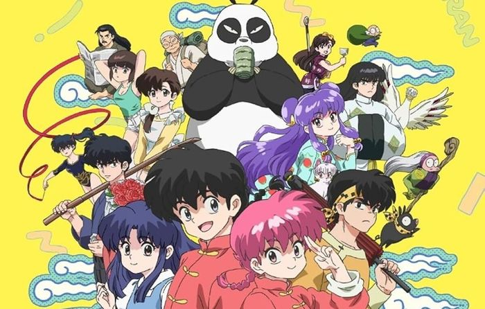 Thông tin về tập 9 của Ranma 1/2 (2024), ngày phát hành và nơi có thể xem