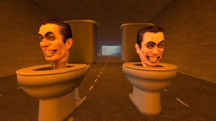 Những tác động từ Skibidi Toilet cần lưu ý