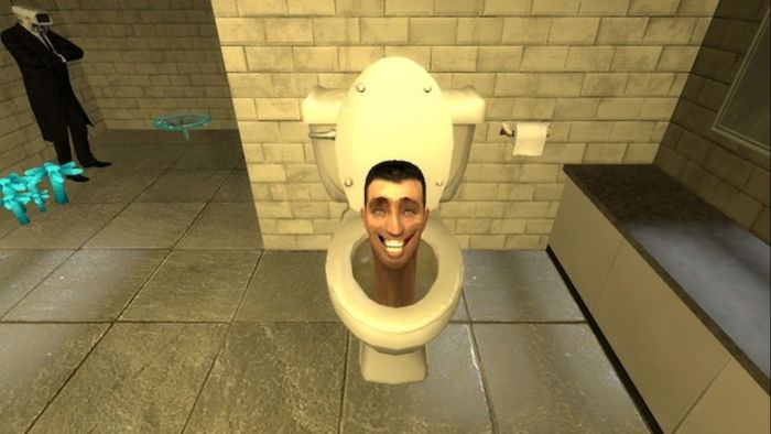 Tại sao Skibidi Toilet bị cấm