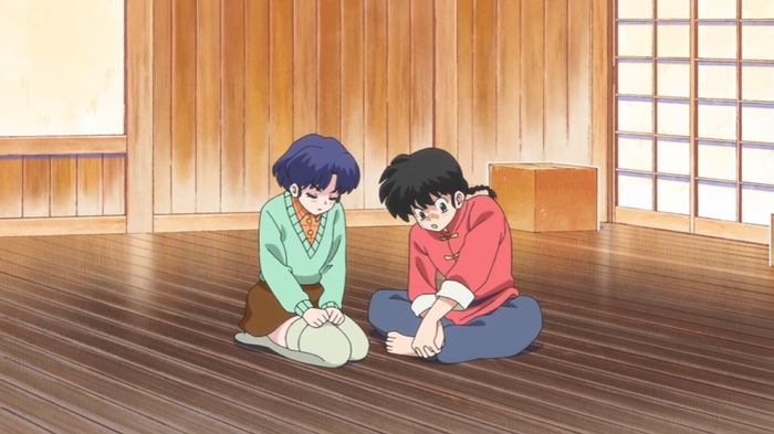 Akane và Ranma