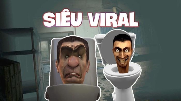 Vì sao Skibidi Toilet lại nổi tiếng đến vậy?