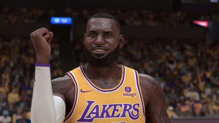 Why does the NBA 2k Mobile code fail?