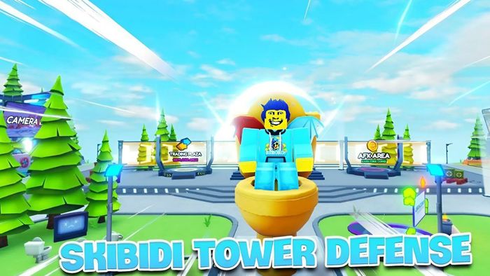 Lý do lối chơi Skibidi Toilet Battle lại thu hút người chơi?