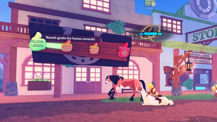 Code Horse Life 2024 tặng những phần quà gì?