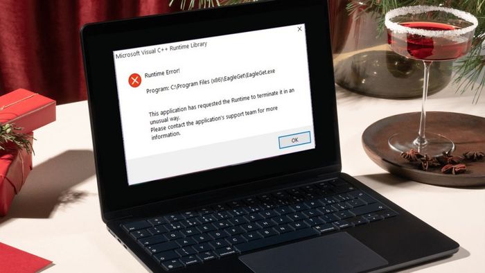 Lỗi Runtime là gì?