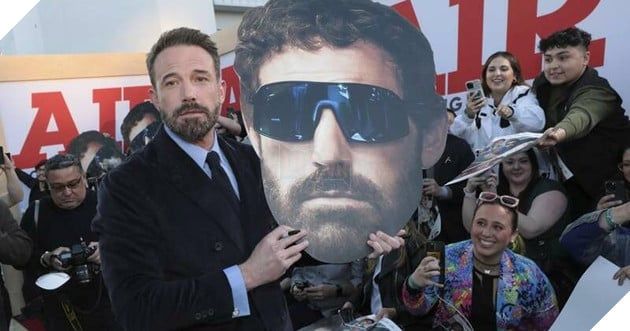 Ben Affleck cho rằng điện ảnh là ngành cuối cùng mà trí tuệ nhân tạo có thể thay thế.